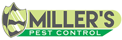 Miller's Pest Control logo