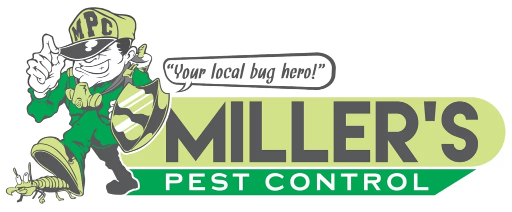 Miller's Pest Control - Pest Control Banner